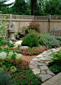 30 Wonderful Backyard Landscaping Ideas 精彩的后院