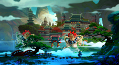 Anyime采集到Q场景 