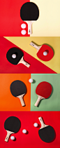 T&H ping pong rackets-乒乓球拍品牌设计封面大图