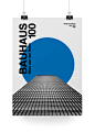 typography   poster bauhaus gropius miesvanderrohe Hannes Meyer architecture helvetica Russia functionalism