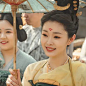 宋轶古装造型出圈,快来get同款花钿妆