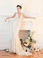 YolanCris | Elegant and fine wedding dresses
