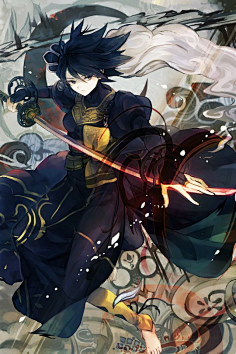 灵异阴阳录or御灵录-花瓣网|陪你做生活的设计师 | one壁纸 东方见闻