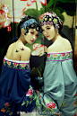 青黛兰中国戏剧服饰创意 | 中国元素网