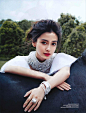 Angelababy for Harper's Bazaar China