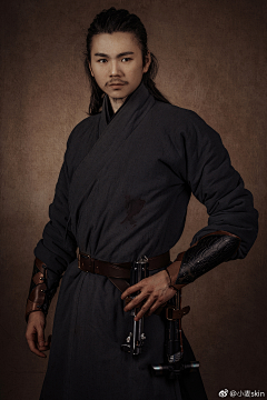 崔文焕采集到武士