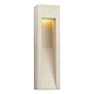 TRIBUTE TALL SCONCE