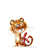 Wiebke Rauers Illustration : Hi there I'm a freelance illustrator from Berlin. I am working on character designs, children`s...