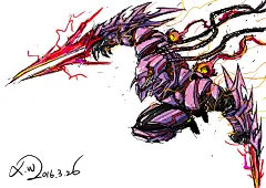 黑暗魔鬼-影流之王