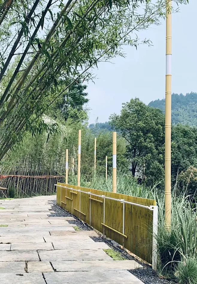 【湖州 绿城·安吉桃花源·未来山Ⅱ】效果图_设计图-金盘网kinpan图片_乡村振兴图片素材-花瓣网