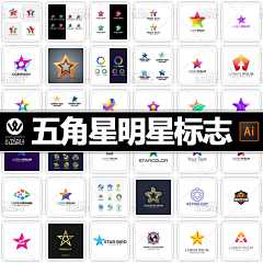 陌上花开齐采集到视觉LOGO