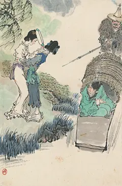 《白蛇传》中国四大民间爱情传说之一 - 小红书