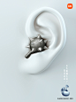 Mi Buds 3 Pro #Headphone discomfort symptoms# Campaign