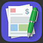 Job Estimate & Invoice Maker | iOS Icon Gallery