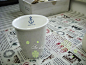 SU ZAKKA杂货 日式 海锚杯 陶瓷创意杯 咖啡杯 随手杯 水杯 日单