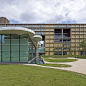 伊东丰雄台湾大学社会科学院校园建筑规划景观设计方案_景观设计_ZOSCAPE-园林景观设计意向图库|园林景观学习网 -