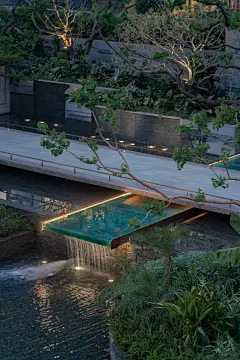东莞 中海·十里溪境 景观设计 / 致澜景观-花瓣网
