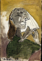 毕加索作品大全(500张)（1937-1945）