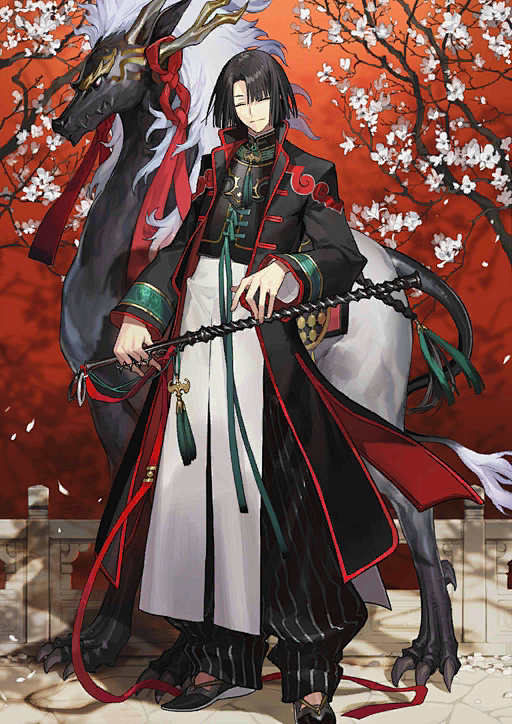 Fate/Grand Order 始皇帝 1/7スケールフィギュア FGO