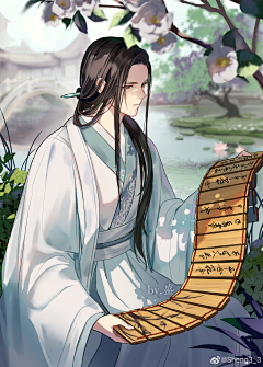 张女士z采集到古风