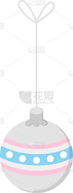 球体,圣诞装饰,传统,贺卡,一个物体,背景分离,照明设备,灰色,简单,节日