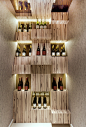 Ideas for wine displays