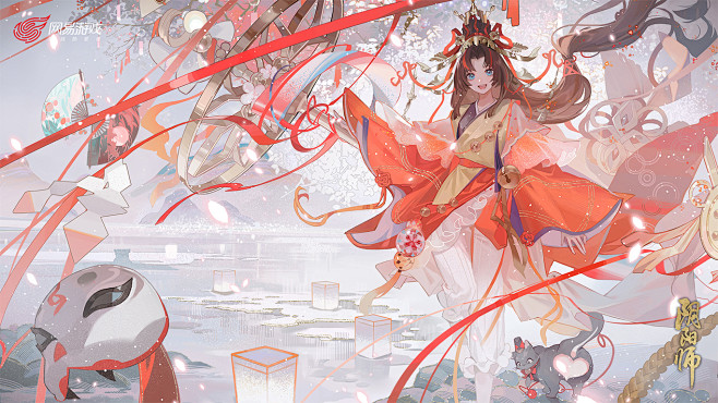 搜“鸽子不二”相册里有超全阴阳师官方和同...