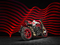MV AGUSTA DRAGSTER 800 Reparto Corse