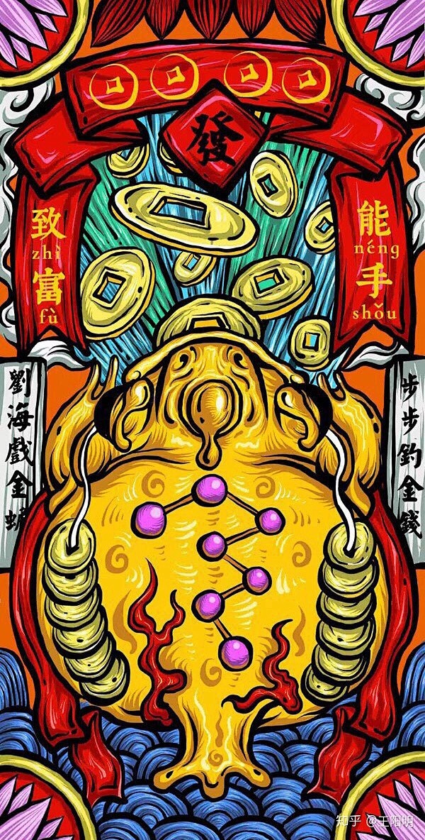 中国风国潮壁纸
