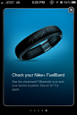Nike FuelBand / Health and Fitness 04