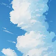云插画