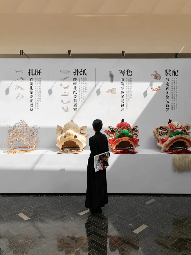 广州新展｜免费又好拍！藏在会客厅的非遗展...