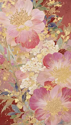 旺女性壁纸｜春暖花开，好事花生，万事顺遂 - 小红书