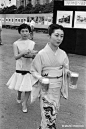 马克吕布：日本，1958