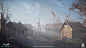 ArtStation - Assassin's Creed Valhalla - Lincolnscire Region, Adrien Paguet-Brunella
