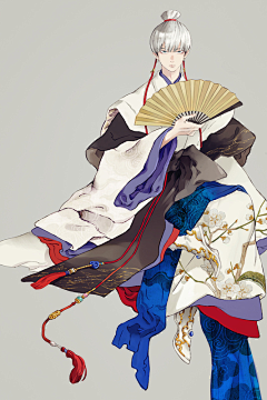豆子-Douzi采集到国风