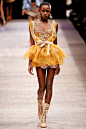 Vivienne Westwood2011春夏高级成衣发布秀_2011巴黎时装周图片274598_
