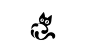 猫logo_百度图片搜索