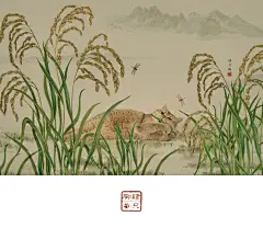 圆滚滚的古风小猫咪 - 小红书