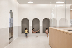 Dhrtarastra采集到室内设计-儿童空间
