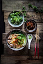 Easy breezy authentic Chinese meatballs noodle soup | What To Cook Today