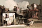 #绘画参考# Ian McQue