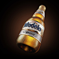 CERVEZA MODELO : WORK PERFORMED:Full 3D prints. Integral design and  3D generation of all elements.Rendering, compositing and retouching.YEAR:2016