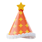 Party_hat_2 3D Icon
