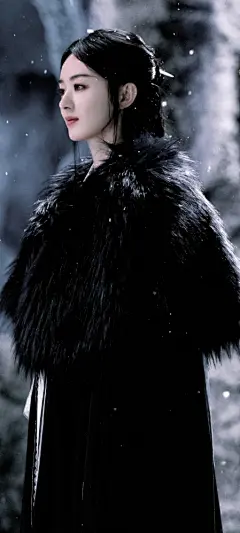 赵丽颖碧苍王手机壁纸