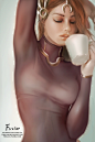 Leona - Morning Coffee