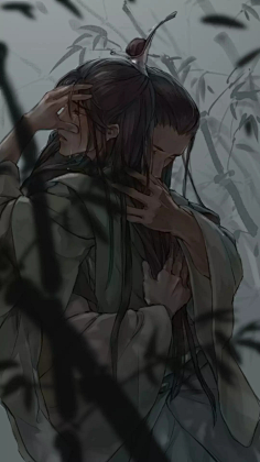 染染小柒采集到千秋【沈峤√晏无师】动漫【山河剑心】