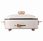 Hot Sale Korea Home Use Electric Grills Pan Mini Non-stick Hot Pot Grill Multi Function Electric Skillets For Bbq - Buy Multi Function Electric Skillets,Mini Non-stick Hot Pot Grill,Electric Grills Pan Product on Alibaba.com