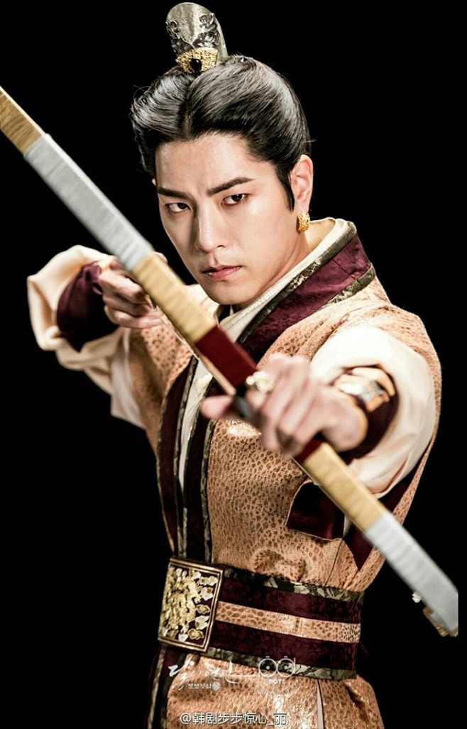 步步惊心61丽月之恋人洪宗玄王尧三王子