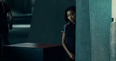 饥饿游戏1 燃烧的女孩高清海报·剧照 #采集大赛#